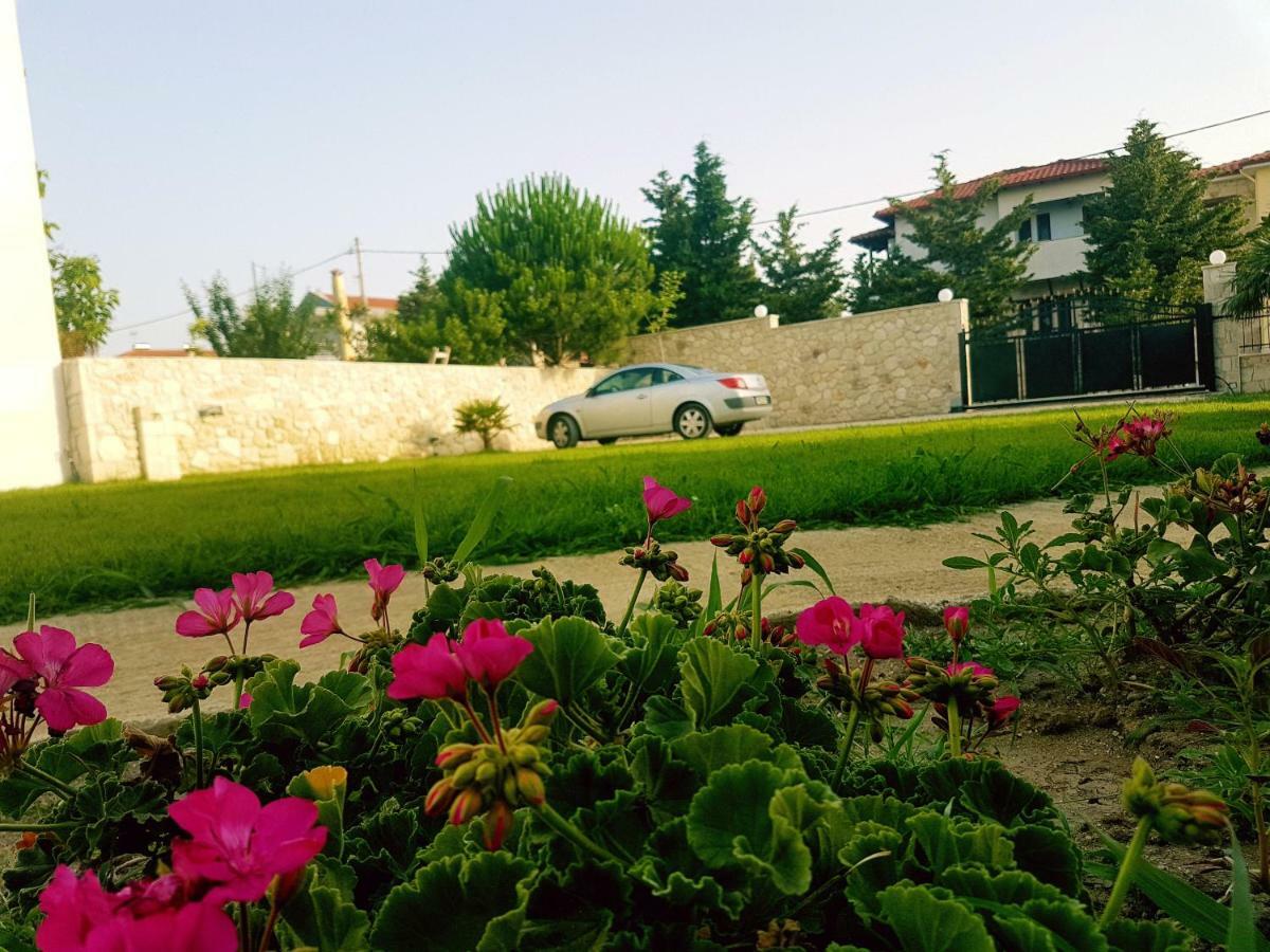 Princess Garden Szíviri Kültér fotó