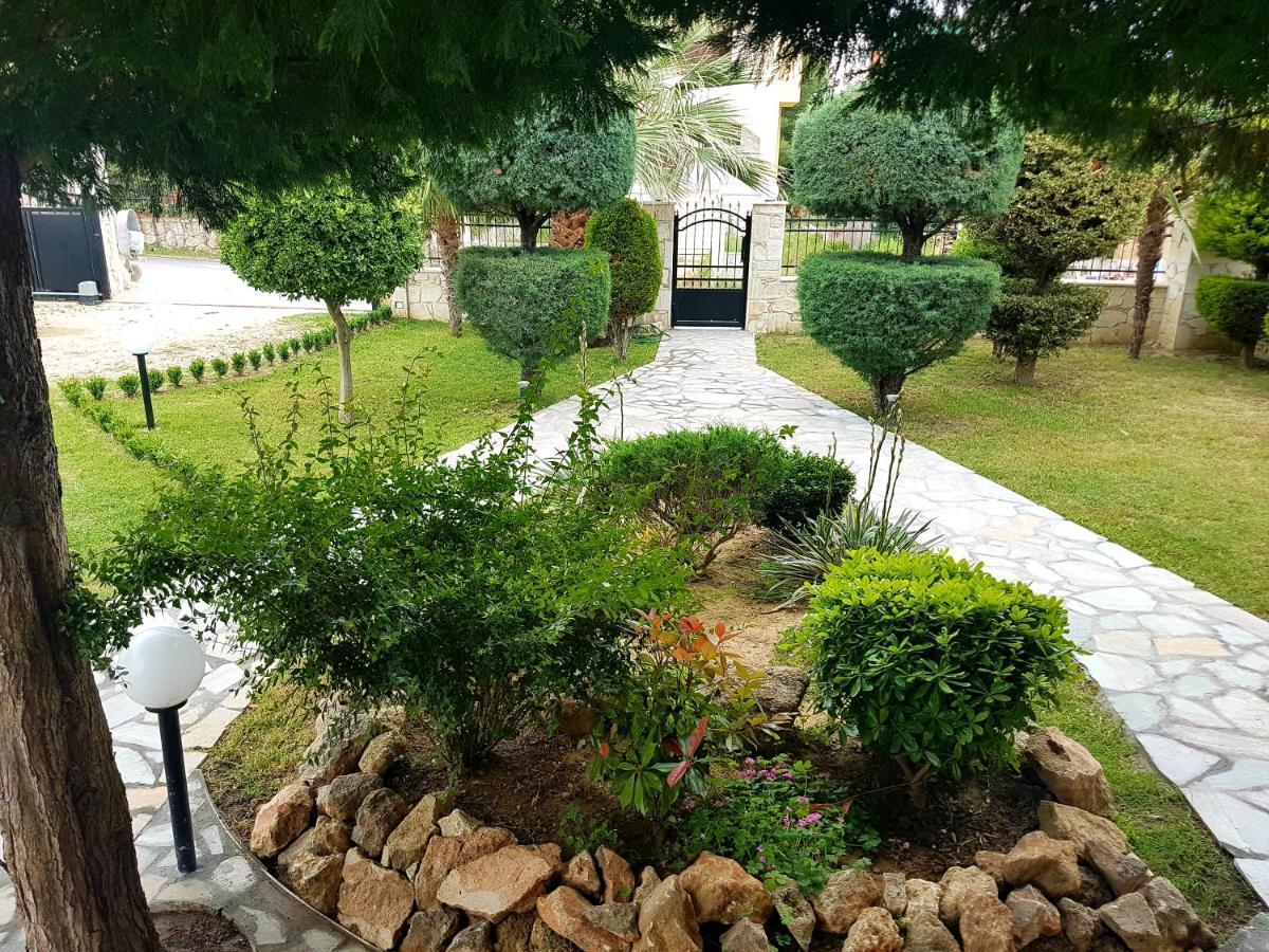 Princess Garden Szíviri Kültér fotó